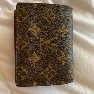 Authentic Louis Vuitton wallet